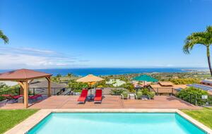 Stunning Views of the Kona Coast, close to attractions - Kailua-Kona, Big Island, Hawaii