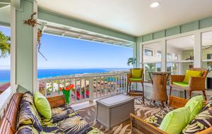 Stunning Views of the Kona Coast, close to attractions - Kailua-Kona, Big Island, Hawaii