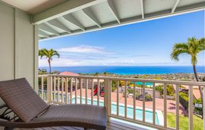 Stunning Views of the Kona Coast, close to attractions - Kailua-Kona, Big Island, Hawaii
