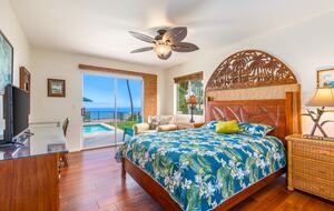 Stunning Views of the Kona Coast, close to attractions - Kailua-Kona, Big Island, Hawaii