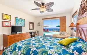 Stunning Views of the Kona Coast, close to attractions - Kailua-Kona, Big Island, Hawaii