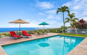 Stunning Views of the Kona Coast, close to attractions - Kailua-Kona, Big Island, Hawaii