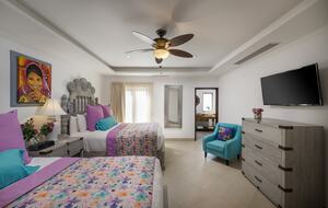 The Residences at Hacienda Encantada - 2 Bedroom Villa - Cabo San Lucas, Mexico