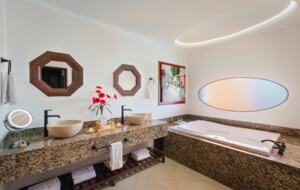 The Residences at Hacienda Encantada - 2 Bedroom Villa - Cabo San Lucas, Mexico