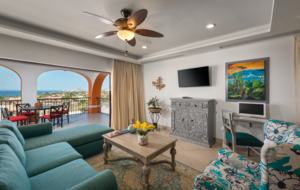 The Residences at Hacienda Encantada - 2 Bedroom Villa - Cabo San Lucas, Mexico