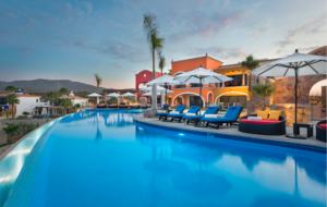 The Residences at Hacienda Encantada - 2 Bedroom Villa - Cabo San Lucas, Mexico