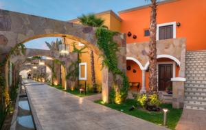 The Residences at Hacienda Encantada - 2 Bedroom Villa - Cabo San Lucas, Mexico