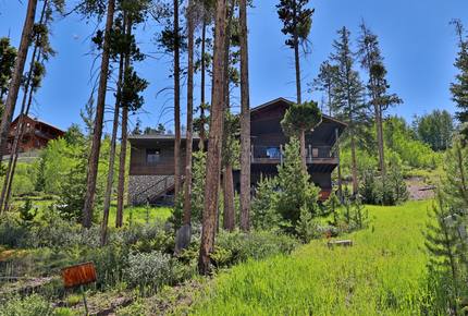Moose Ponds Vacation Home - Close to Ski Granby and Winter Park! - Grand Lake, Colorado