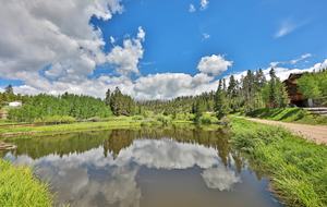 Moose Ponds Vacation Home - Close to Ski Granby and Winter Park! - Grand Lake, Colorado