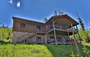 Moose Ponds Vacation Home - Close to Ski Granby and Winter Park! - Grand Lake, Colorado