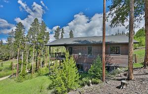 Moose Ponds Vacation Home - Close to Ski Granby and Winter Park! - Grand Lake, Colorado
