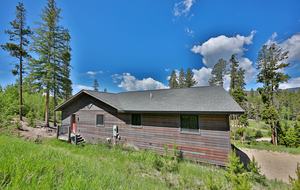 Moose Ponds Vacation Home - Close to Ski Granby and Winter Park! - Grand Lake, Colorado