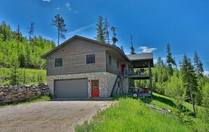 Moose Ponds Vacation Home - Close to Ski Granby and Winter Park! - Grand Lake, Colorado