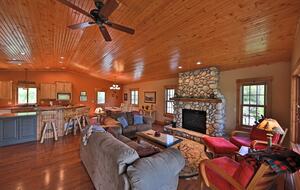 Moose Ponds Vacation Home - Close to Ski Granby and Winter Park! - Grand Lake, Colorado