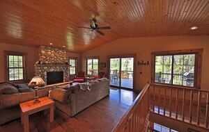 Moose Ponds Vacation Home - Close to Ski Granby and Winter Park! - Grand Lake, Colorado