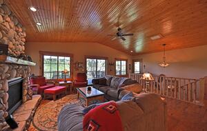 Moose Ponds Vacation Home - Close to Ski Granby and Winter Park! - Grand Lake, Colorado