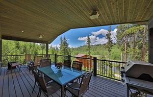 Moose Ponds Vacation Home - Close to Ski Granby and Winter Park! - Grand Lake, Colorado