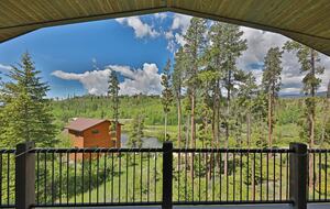 Moose Ponds Vacation Home - Close to Ski Granby and Winter Park! - Grand Lake, Colorado