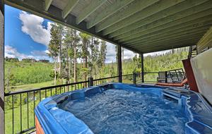 Moose Ponds Vacation Home - Close to Ski Granby and Winter Park! - Grand Lake, Colorado
