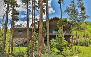 Moose Ponds Vacation Home - Close to Ski Granby and Winter Park! - Grand Lake, Colorado