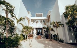 Tulum Beach front Villa I'Ik by Casa Xuul - Tulum, Mexico