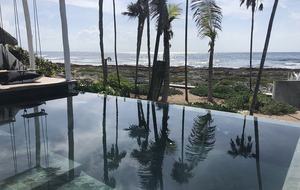 Tulum Beach front Villa I'Ik by Casa Xuul - Tulum, Mexico