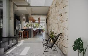 Tulum Beach front Villa I'Ik by Casa Xuul - Tulum, Mexico