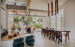 Tulum Beach front Villa I'Ik by Casa Xuul - Tulum, Mexico