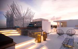 Tulum Beach front Villa I'Ik by Casa Xuul - Tulum, Mexico