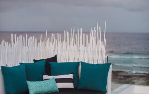 Tulum Beach front Villa I'Ik by Casa Xuul - Tulum, Mexico