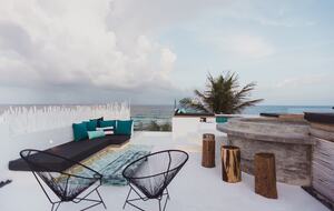 Tulum Beach front Villa I'Ik by Casa Xuul - Tulum, Mexico