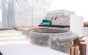 Tulum Beach front Villa I'Ik by Casa Xuul - Tulum, Mexico