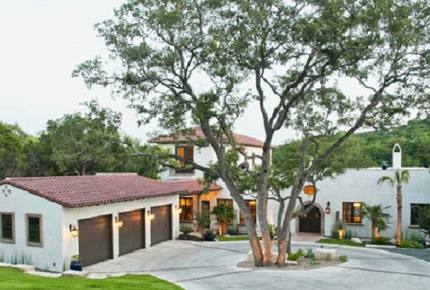 Luxury Austin Hacienda