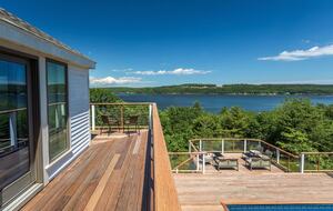 Classic Maine Coastline Estate - Phippsburg, Maine