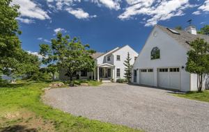 Classic Maine Coastline Estate - Phippsburg, Maine
