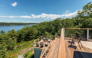 Classic Maine Coastline Estate - Phippsburg, Maine