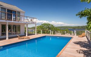 Classic Maine Coastline Estate - Phippsburg, Maine