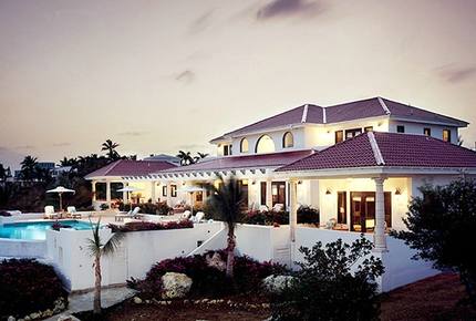 Villa Alegria - Blowing Point, Anguilla