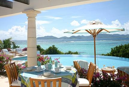 Villa Alegria - Blowing Point, Anguilla