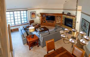 Park Plaza Beaver Creek - 3 Bedroom - Beaver Creek, Colorado