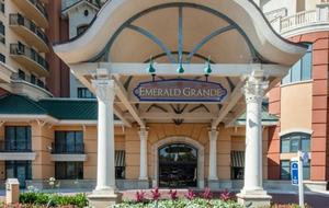 Emerald Grande at HarborWalk Village - 4 Bedroom Corner - Destin, Florida