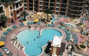Emerald Grande at HarborWalk Village - 4 Bedroom Corner - Destin, Florida