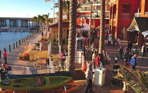 Emerald Grande at HarborWalk Village - 4 Bedroom Corner - Destin, Florida