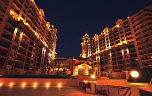 Emerald Grande at HarborWalk Village - 4 Bedroom Corner - Destin, Florida