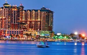 Emerald Grande at HarborWalk Village - 4 Bedroom Corner - Destin, Florida