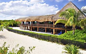 Casa Vela at Rancho el Porvenir - Playa del Carmen, Mexico