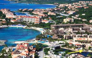 Princesa Del Mar Estate - Puerto Aventuras, Mexico