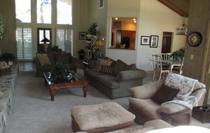 SKI OR GOLF IN THE MAGICAL FOREST - Flagstaff, Arizona