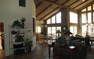 SKI OR GOLF IN THE MAGICAL FOREST - Flagstaff, Arizona