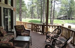 SKI OR GOLF IN THE MAGICAL FOREST - Flagstaff, Arizona